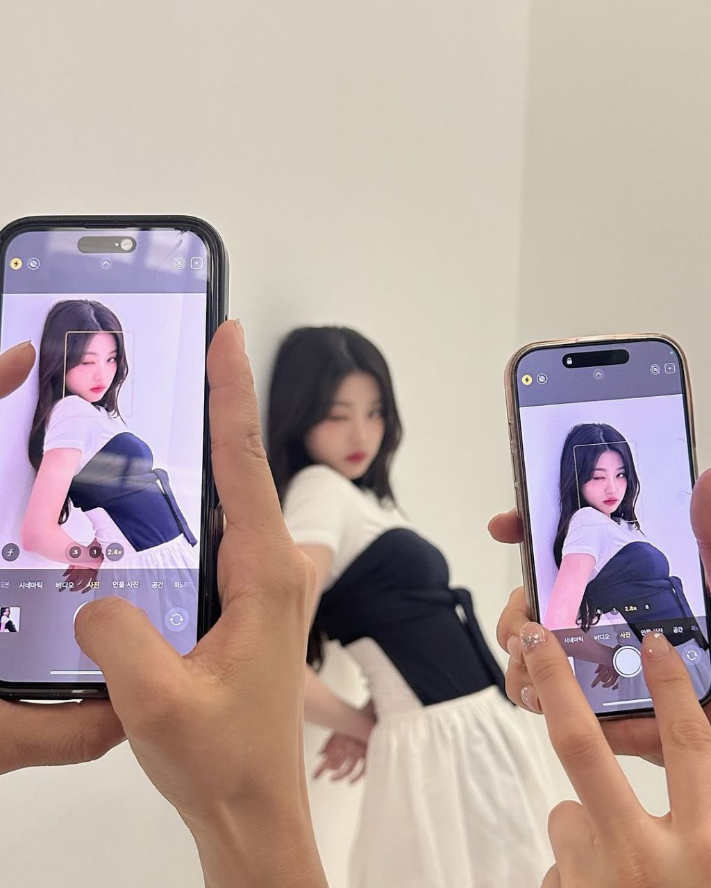 장원영 인스타 업데이트 | 인스티즈