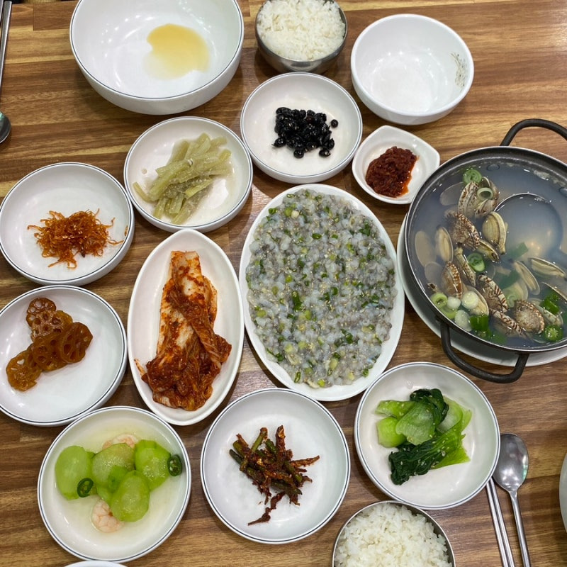 산낙지비빔밥 | 인스티즈