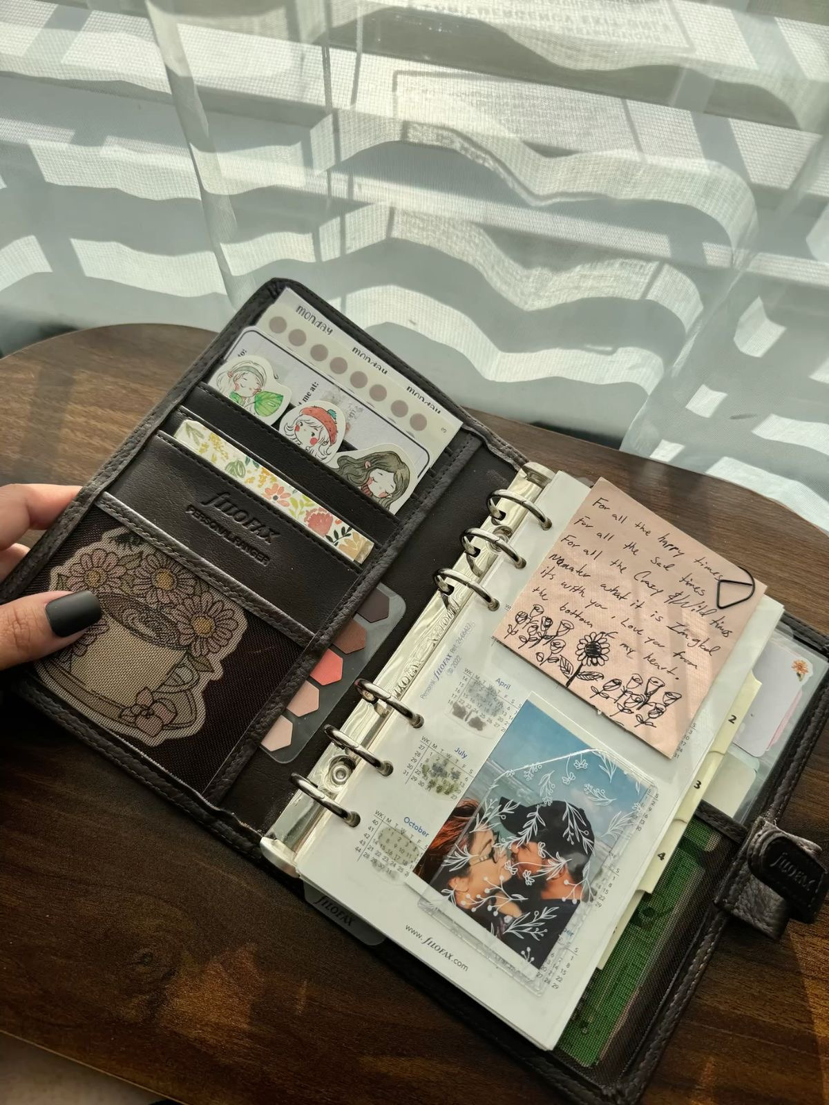 다이어리계의 애플 같은 filofax 파일로팩스 | 인스티즈