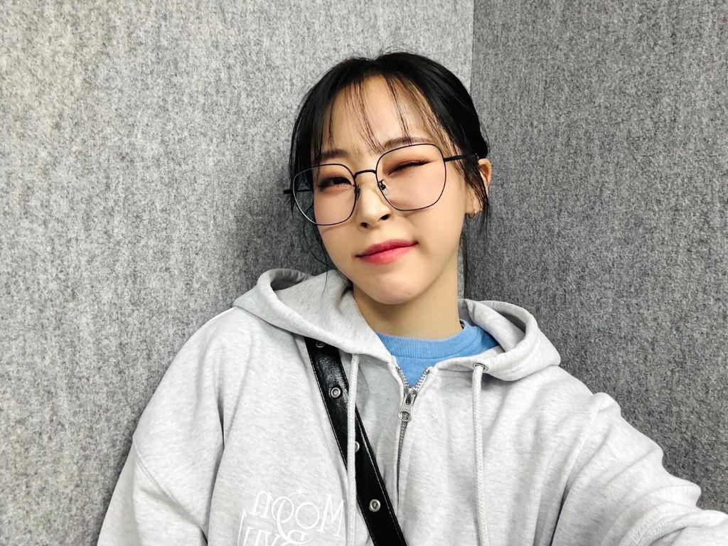 마마무 문별 인스타그램 업로드 | 인스티즈