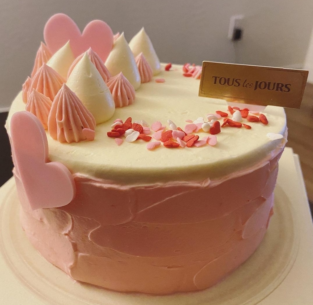 미국 뚜레쥬르 케이크 라인업........jpg | 인스티즈