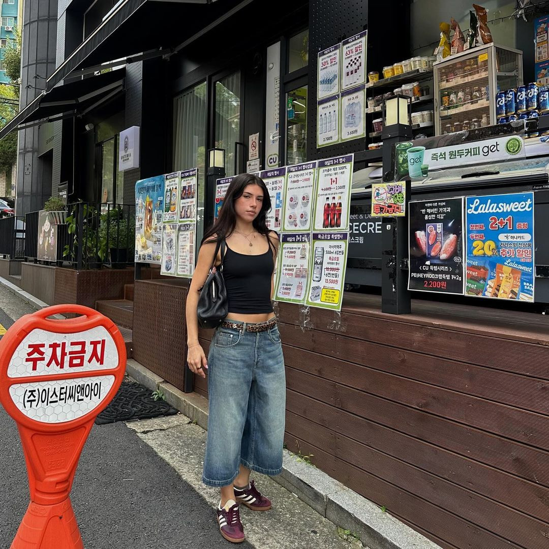 한국여행와서 야무지게 먹고간 900만 팔로워 틱톡커 .JPG | 인스티즈