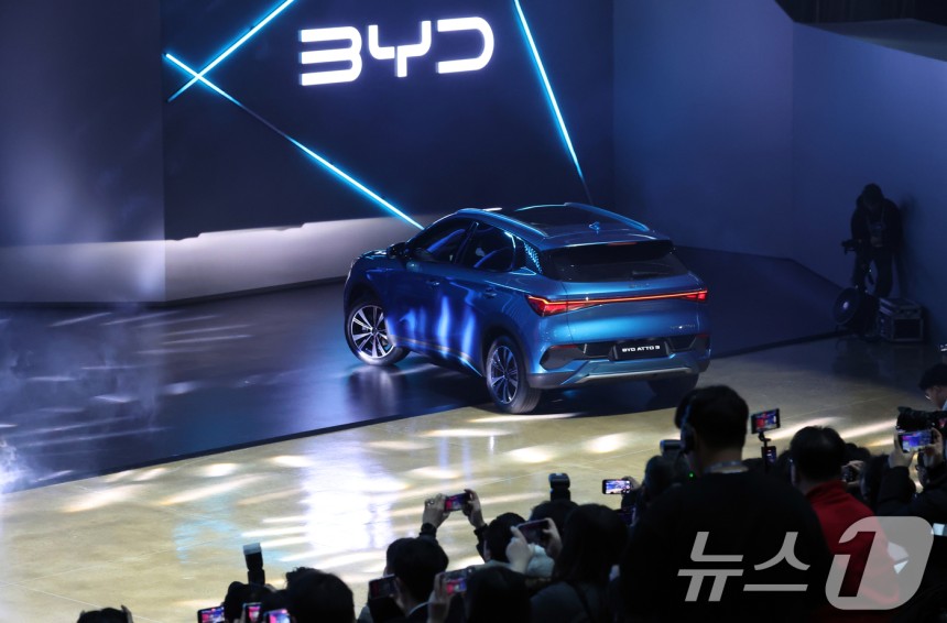 딥시크 이어 BYD 충격, 전 차종에 자율주행 기능 '무료' 장착 | 인스티즈