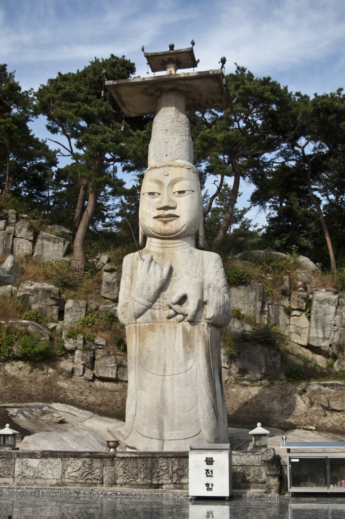 한반도에서 화려한 조각상 만들기 힘들었던 이유 | 인스티즈