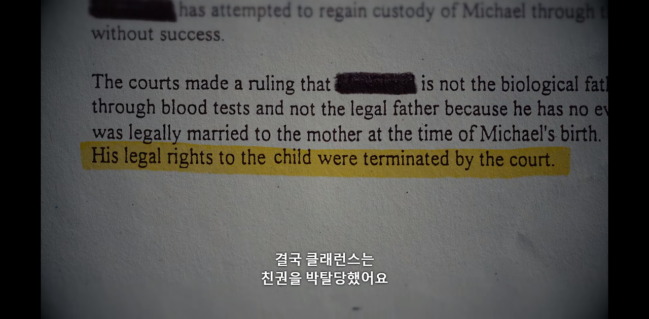 정말 충격적이고 눈물나는 넷플릭스 다큐멘터리...jpg | 인스티즈