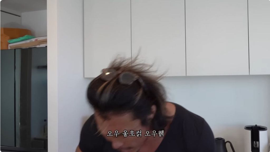 추성훈 또 혼날 예정 | 인스티즈