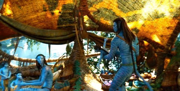 [아바타:물의 길] 황금장남 네테이얌 이야기(스포있음) | 인스티즈