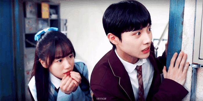 관계성 맛집인 티빙 드라마 스터디그룹 최애 케미 골라보는 글.jpgif | 인스티즈