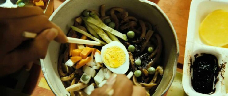 영화 김씨 표류기의 분위기 | 인스티즈