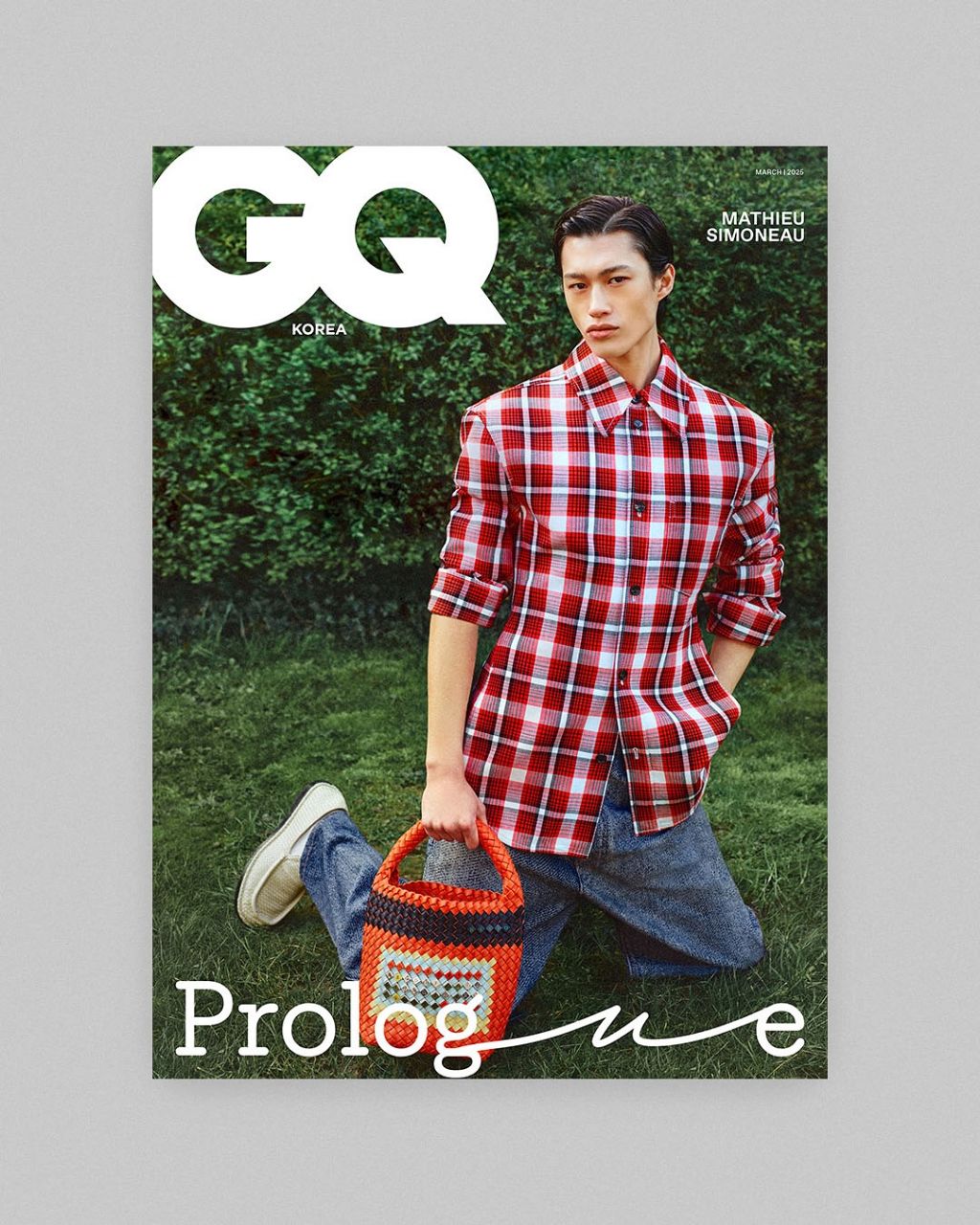 3월호 잡지 커버 주인공 | 인스티즈