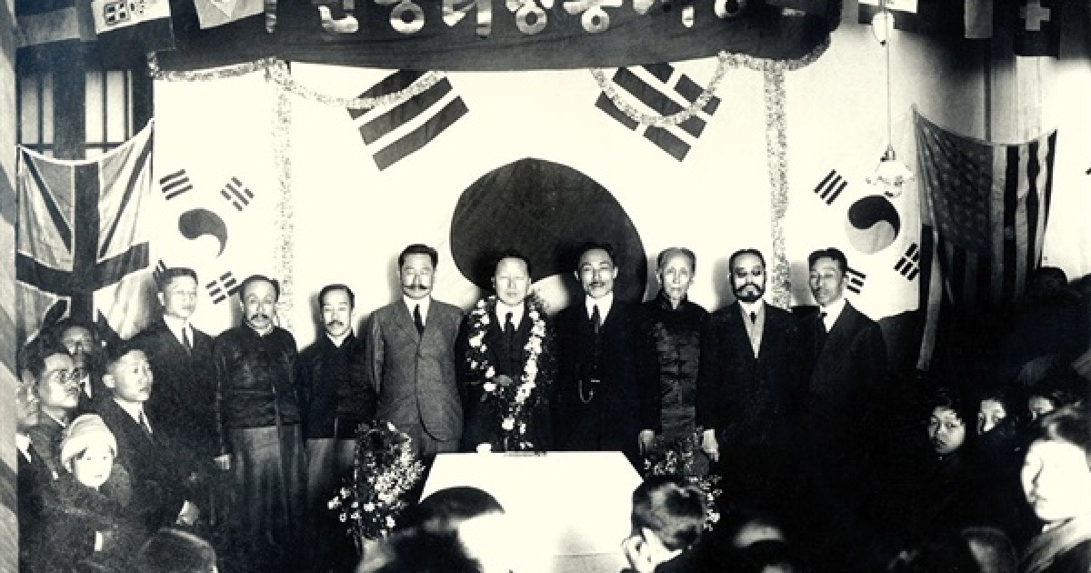 임시정부 의정원, 이승만 대통령 탄핵 | 인스티즈