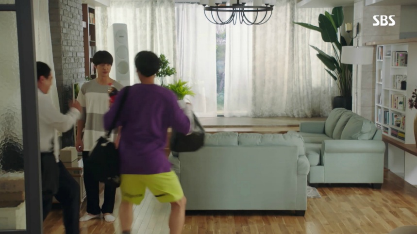 [서른이지만 열일곱입니다] 남의 집에서 지들멋대로 거품목욕하고 난리 | 인스티즈