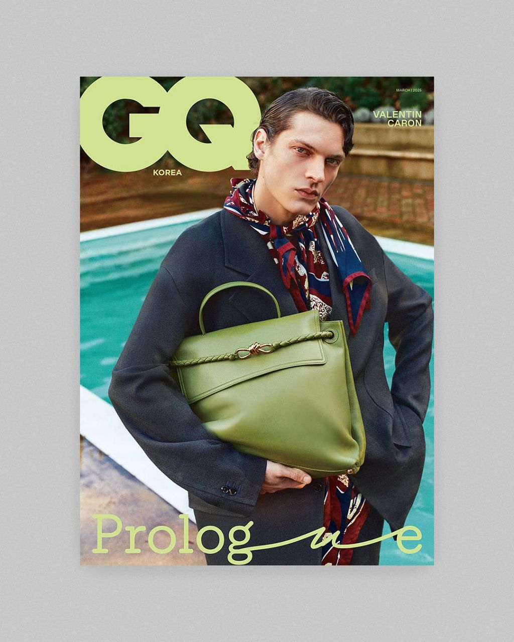 3월호 잡지 커버 주인공 | 인스티즈