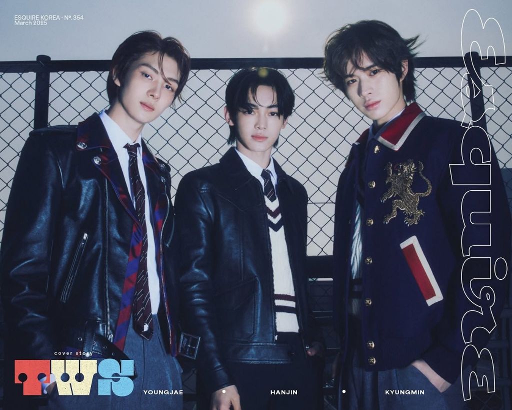 3월호 잡지 커버 주인공 | 인스티즈