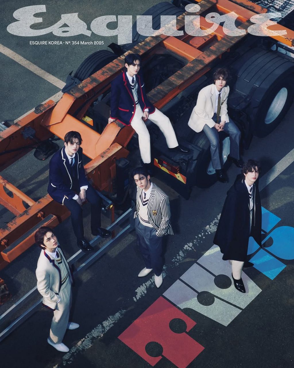 3월호 잡지 커버 주인공 | 인스티즈