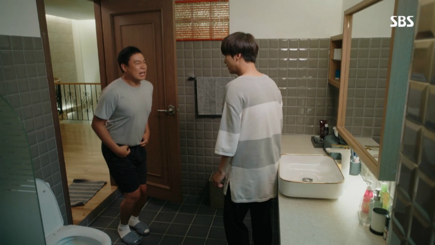 [서른이지만 열일곱입니다] 남의 집에서 지들멋대로 거품목욕하고 난리 | 인스티즈