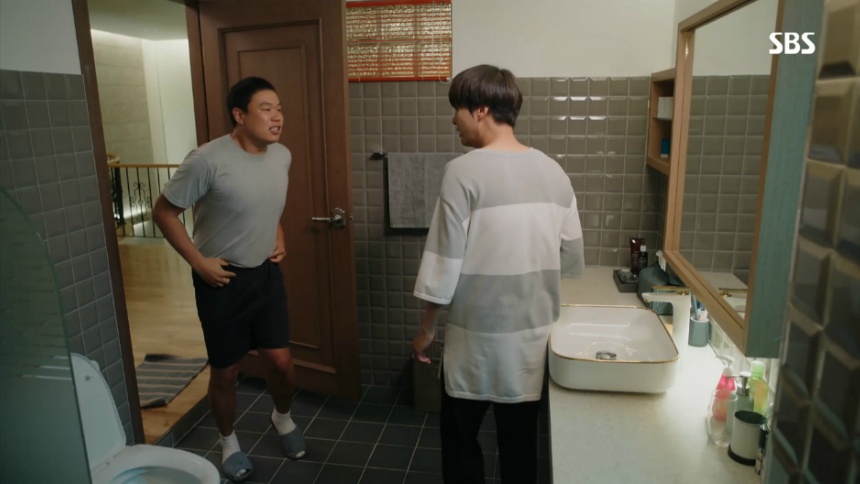 [서른이지만 열일곱입니다] 남의 집에서 지들멋대로 거품목욕하고 난리 | 인스티즈