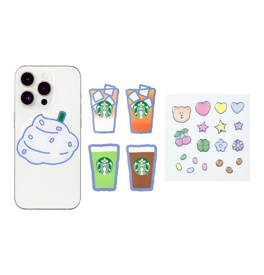 스타벅스 코리아 캠퍼스 베어리 MD 상세 디자인 | 인스티즈