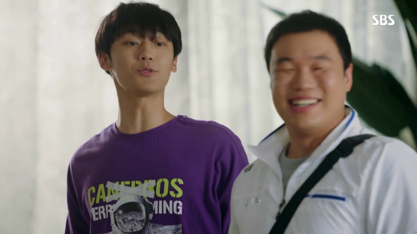 [서른이지만 열일곱입니다] 남의 집에서 지들멋대로 거품목욕하고 난리 | 인스티즈