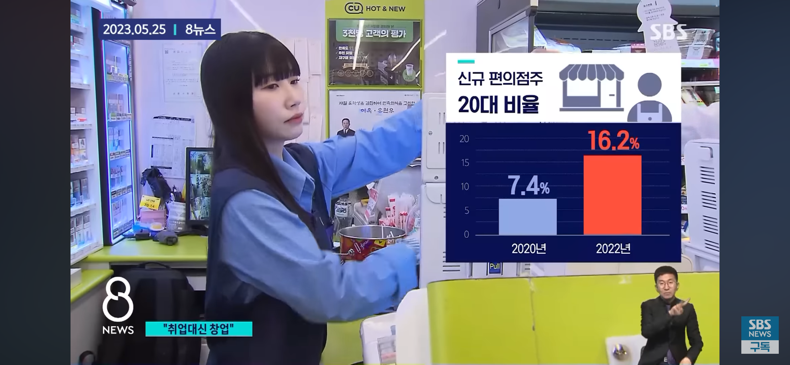 사무직만이 정답이 아니라는 걸 깨달은 MZ세대.jpg | 인스티즈