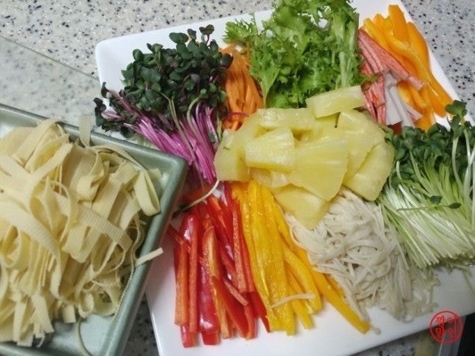 월남쌈 근본 소스 논쟁 | 인스티즈