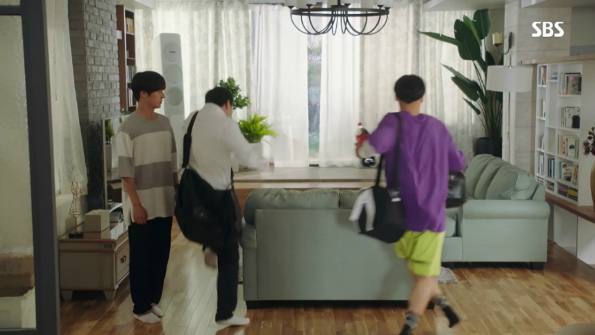 [서른이지만 열일곱입니다] 남의 집에서 지들멋대로 거품목욕하고 난리 | 인스티즈