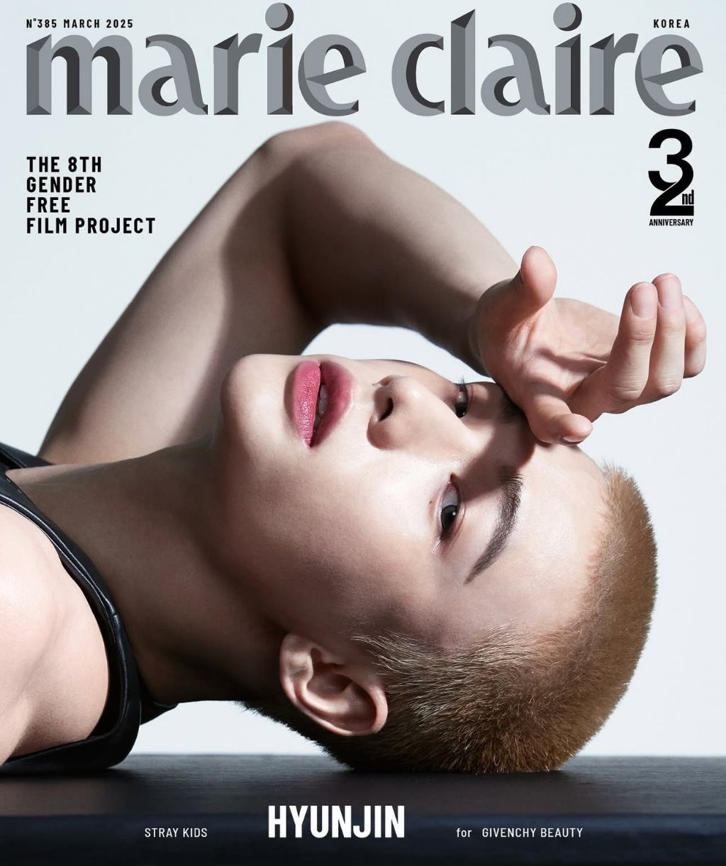 3월호 잡지 커버 주인공 | 인스티즈