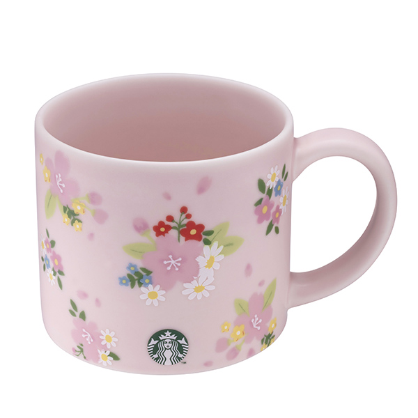 대만 스타벅스 2025 벚꽃 md 디자인 | 인스티즈