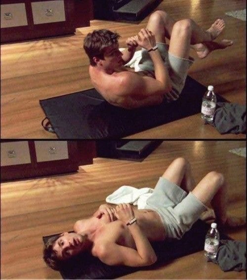 게이캐릭터 맡으려고 태어났다는 소리 들었던 외국배우.jpg | 인스티즈