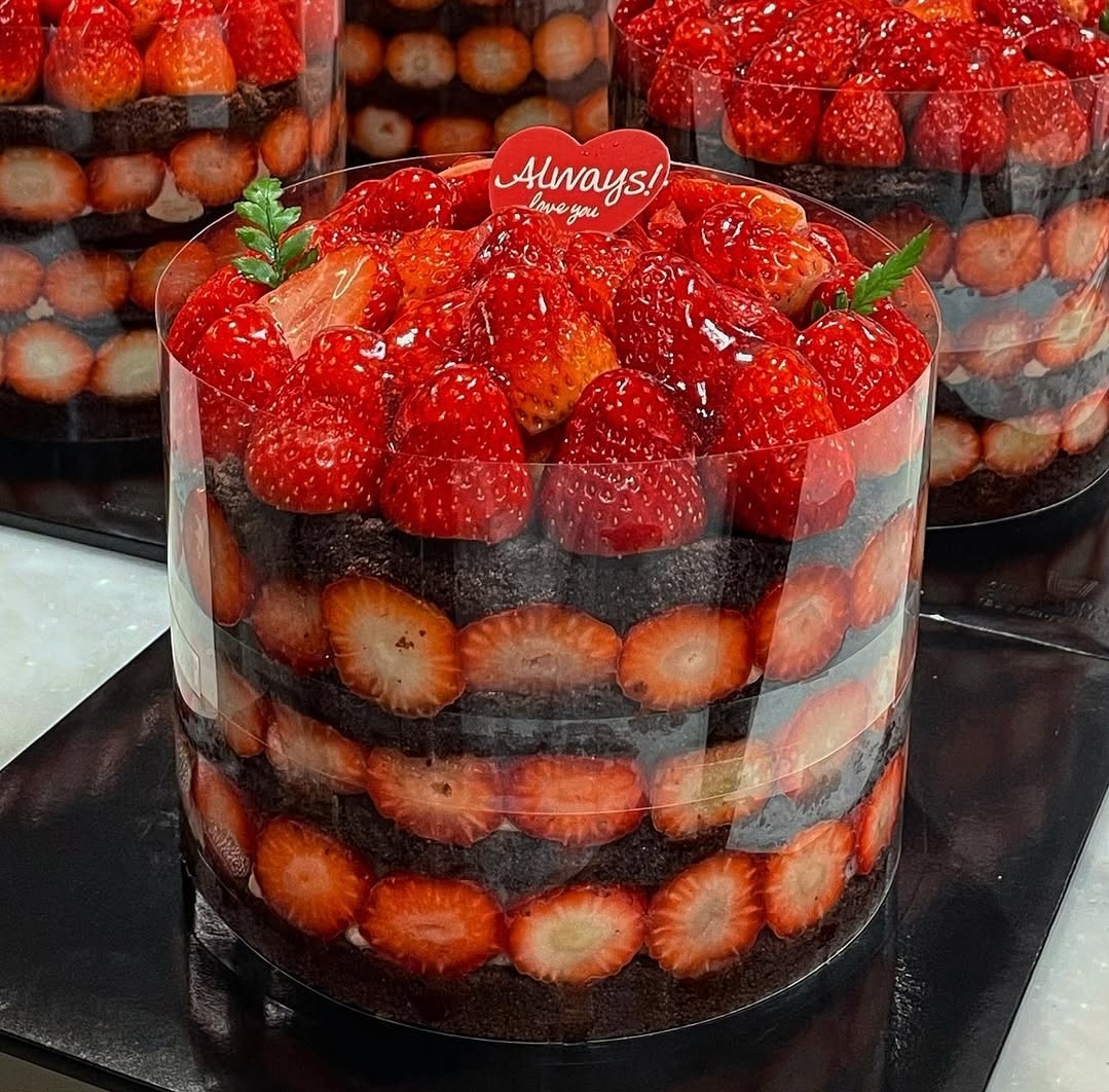 성심당 신메뉴 화이트 딸기시루의 또다른 이름 | 인스티즈