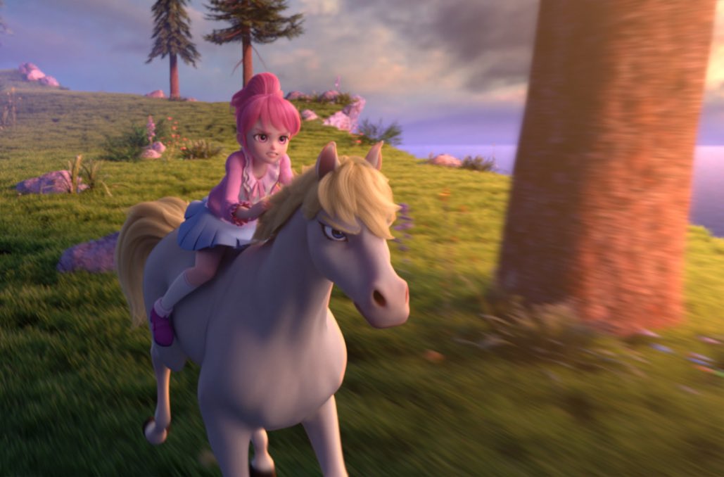 사랑의하츄핑 영화 티비에서 무료보기하길래 잠깐봤는데 진짜생각도못한내용이었음.twt | 인스티즈