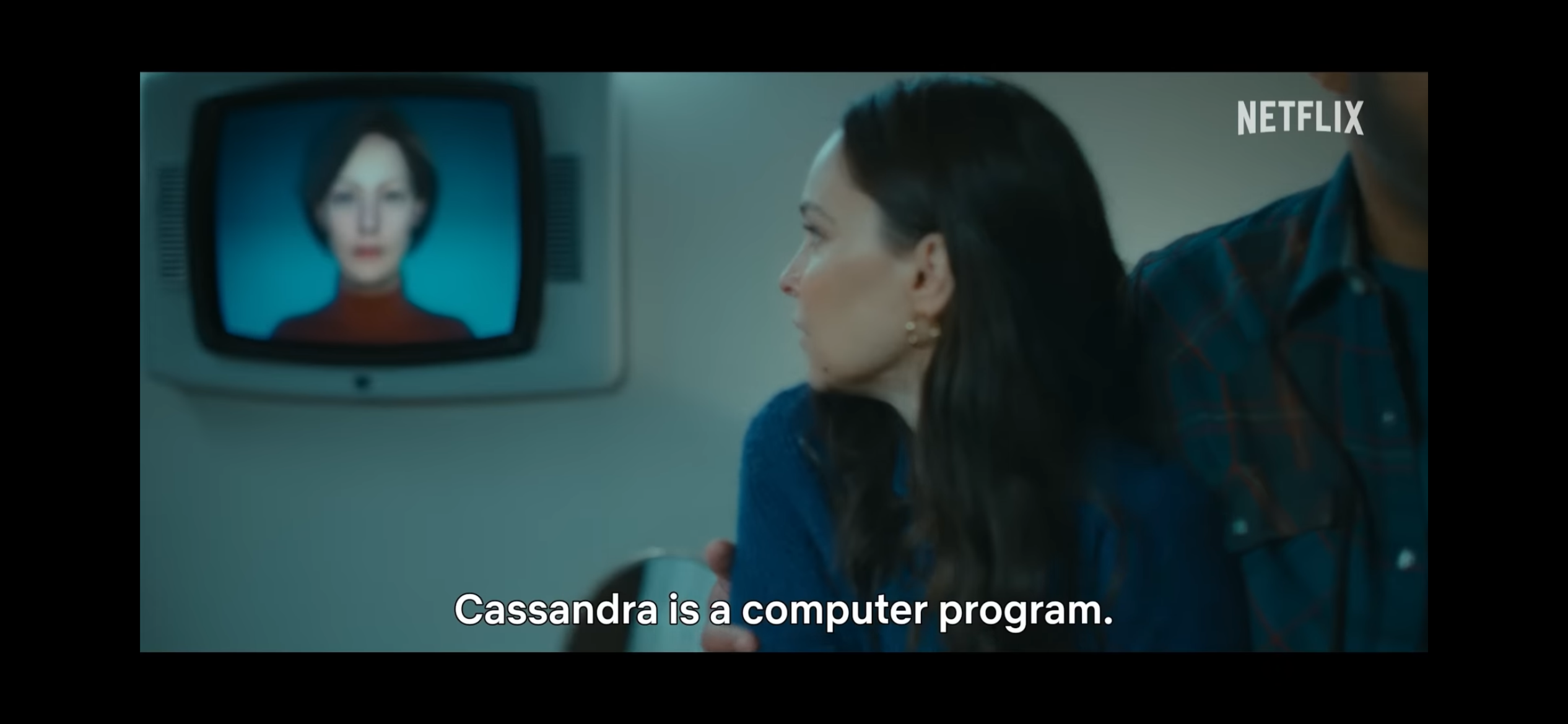 최근 넷플 공개된 후 반응 좋은 스마트홈 ai 스릴러 드라마 | 인스티즈