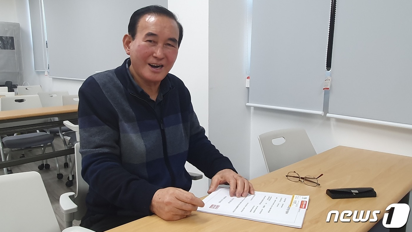 "배움엔 나이 없고 새로운 길 보여"…90세 만학도의 대학 도전 | 인스티즈