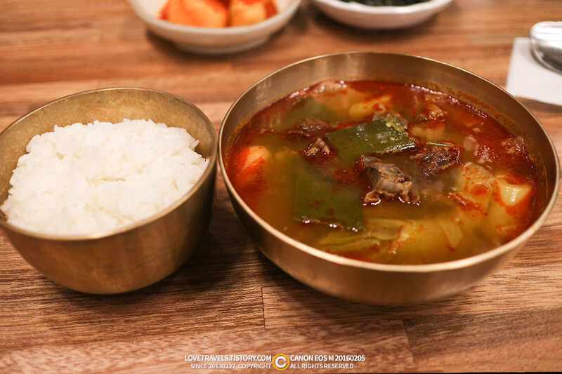 짱맛인 경상도식 소고기국 . jpg | 인스티즈