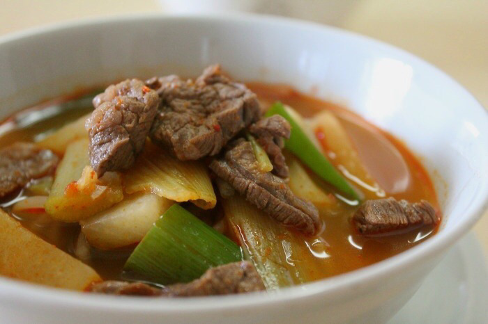 짱맛인 경상도식 소고기국 . jpg | 인스티즈