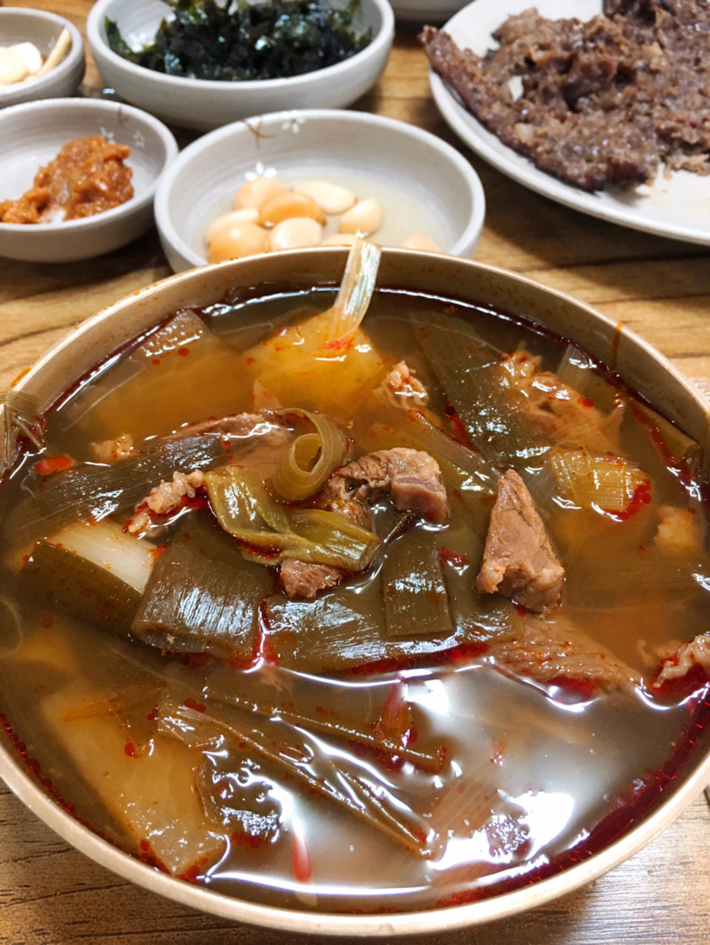 짱맛인 경상도식 소고기국 . jpg | 인스티즈