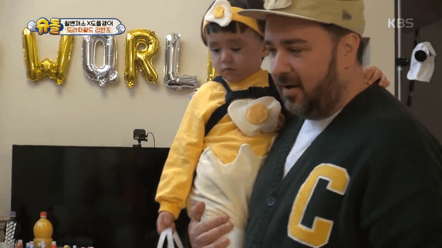 저 사람이 도경완이라고......? | 인스티즈