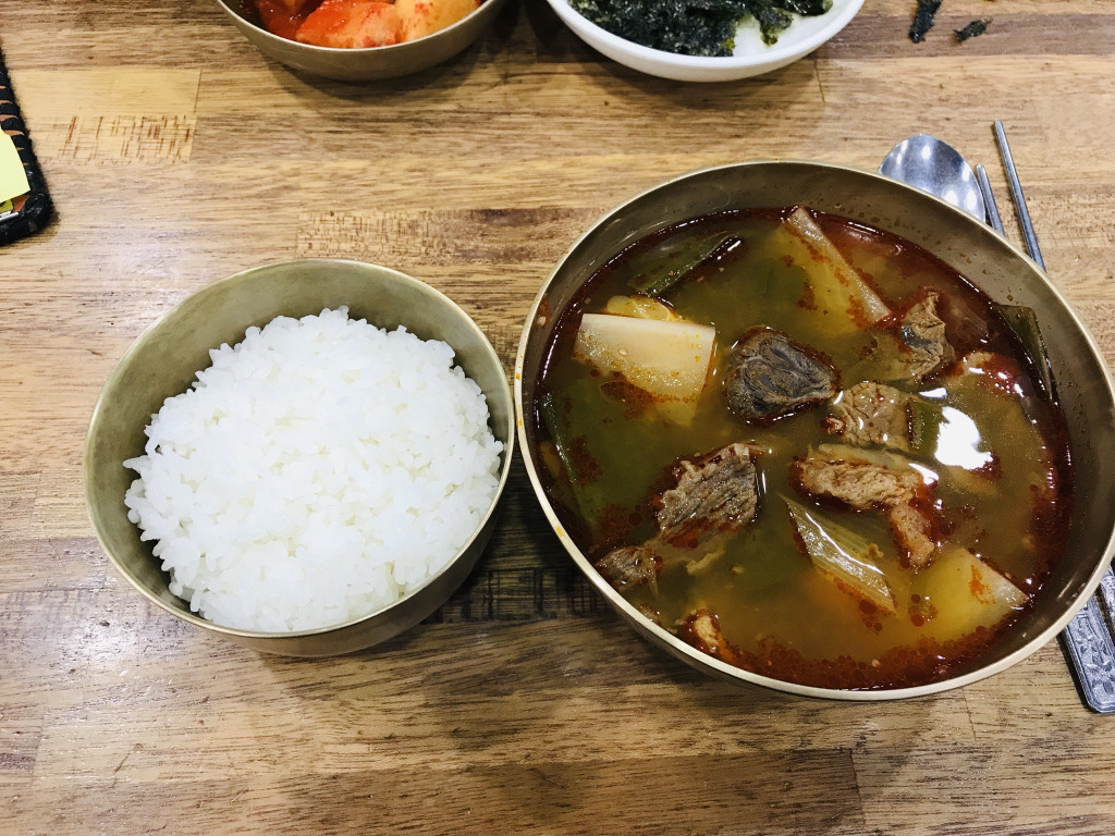 짱맛인 경상도식 소고기국 . jpg | 인스티즈