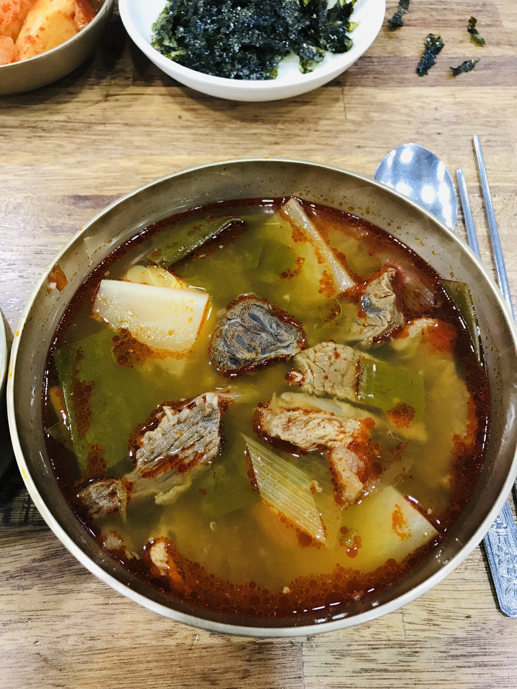 짱맛인 경상도식 소고기국 . jpg | 인스티즈