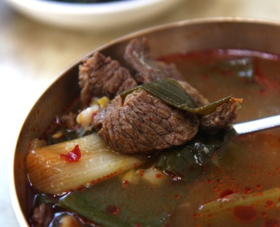 짱맛인 경상도식 소고기국 . jpg | 인스티즈