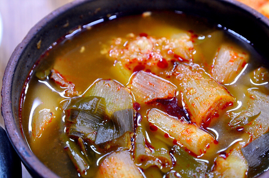 짱맛인 경상도식 소고기국 . jpg | 인스티즈