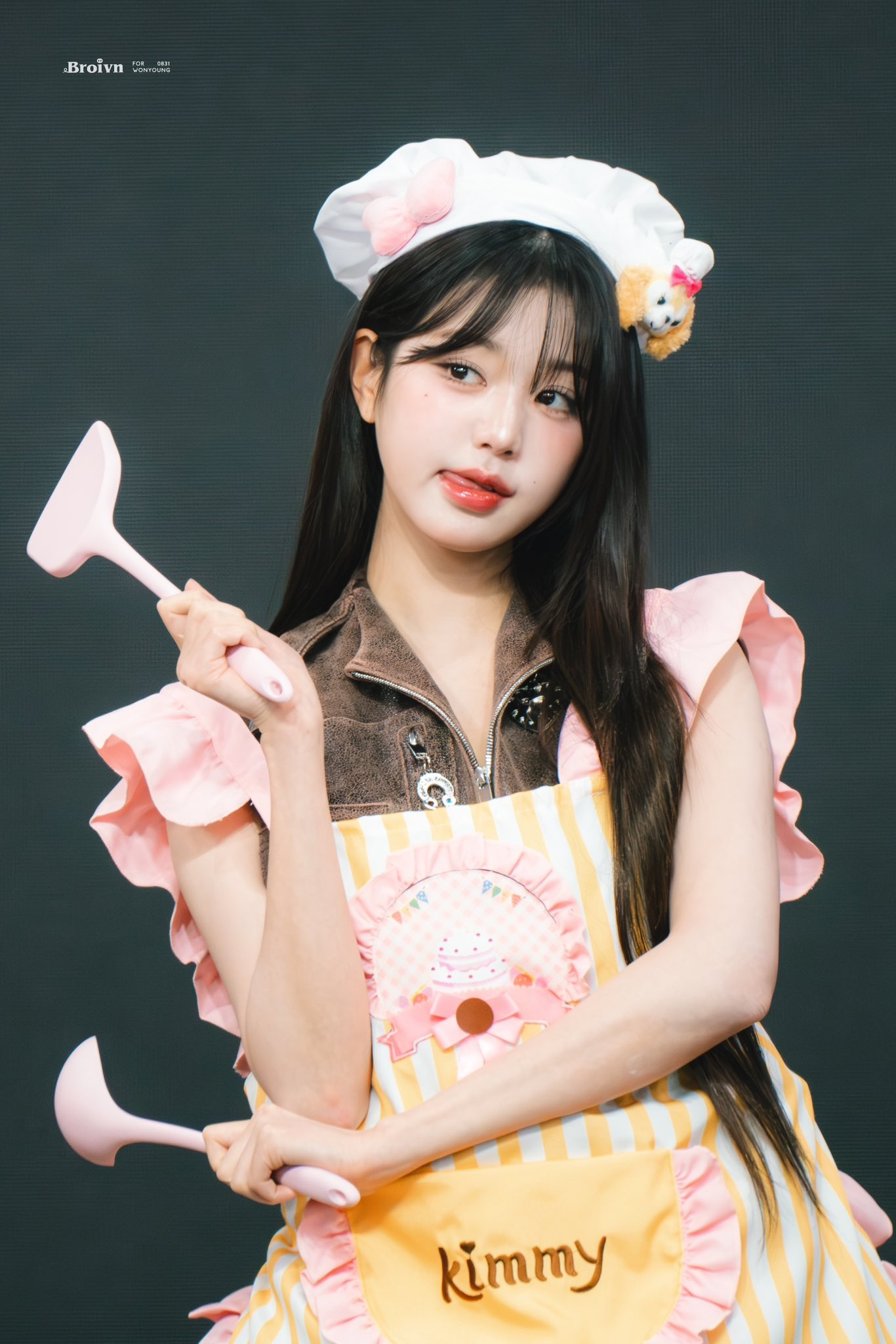 (스압)다라이 살벌한 최근 아이브 장원영.jpgif | 인스티즈