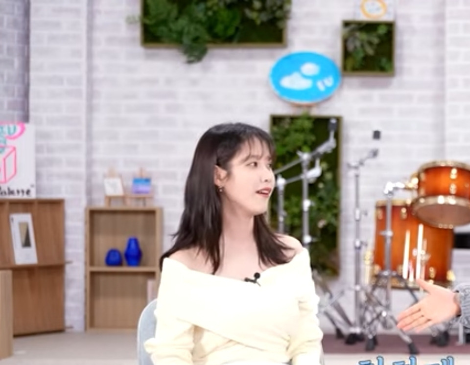 아이유의 말문을 막히게 한 윤하의 마지막 멘트 | 인스티즈