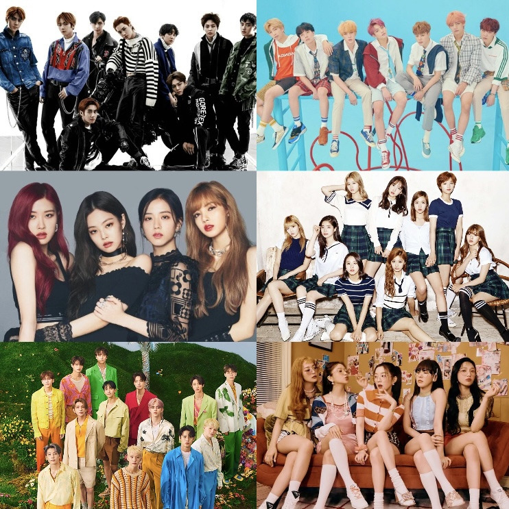 대한민국에서 가장 대중성 있던 아이돌 세대는? 111222333444 | 인스티즈