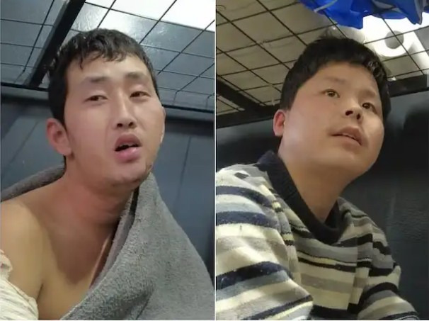 우크라이나에서 붙잡힌 북한군 포로 최근 모습.jpg | 인스티즈