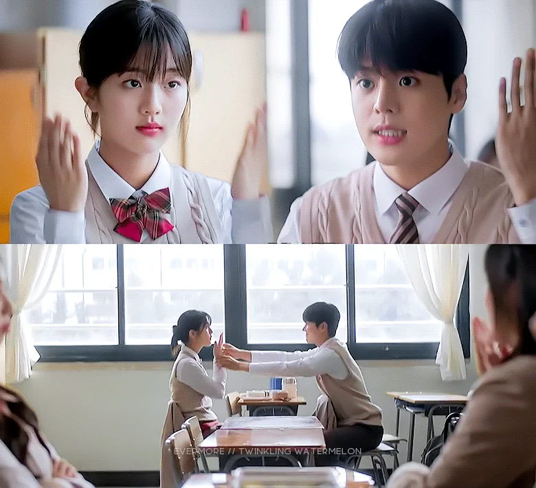 [반짝이는 워터멜론] 둘 다 안타깝고 이해돼서 더 슬펐던 장면 | 인스티즈