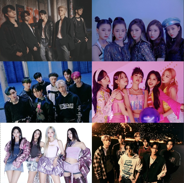 대한민국에서 가장 대중성 있던 아이돌 세대는? 111222333444 | 인스티즈