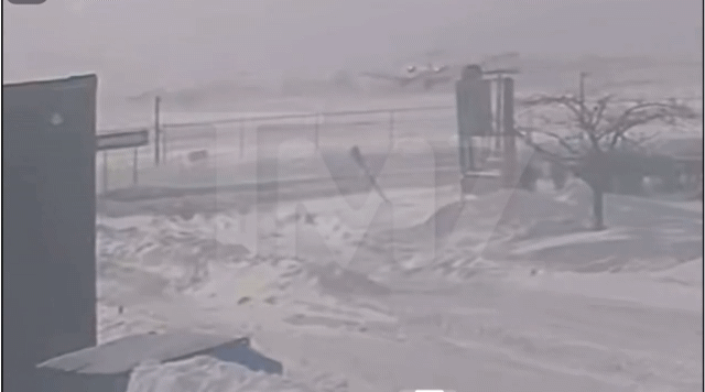 전원생존한 오늘자 비행기 사고 | 인스티즈