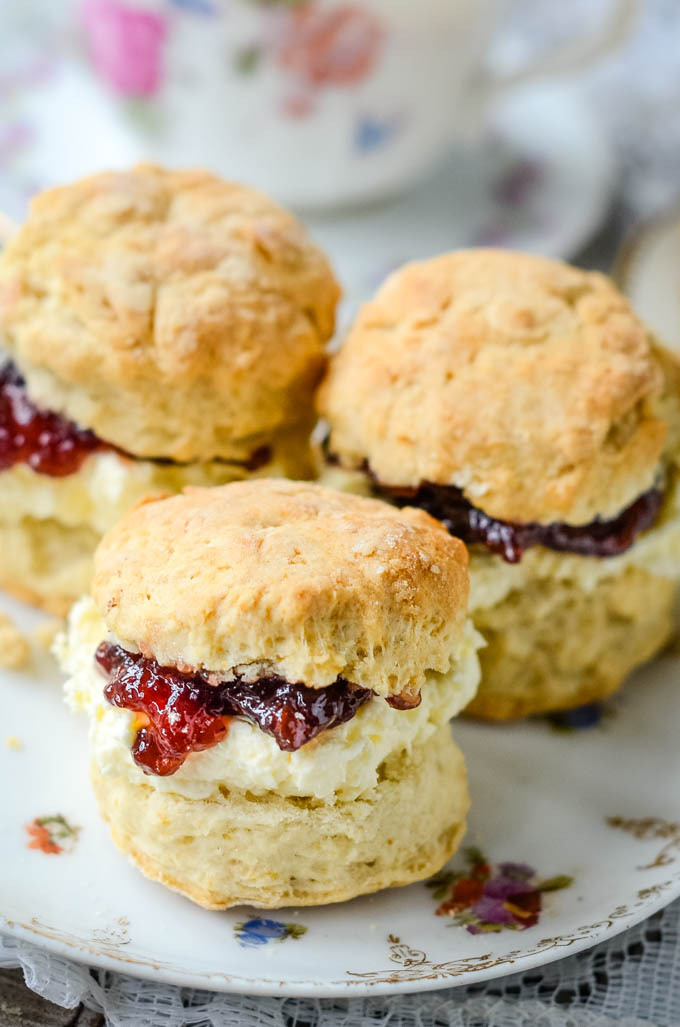 스콘 Scone | 인스티즈