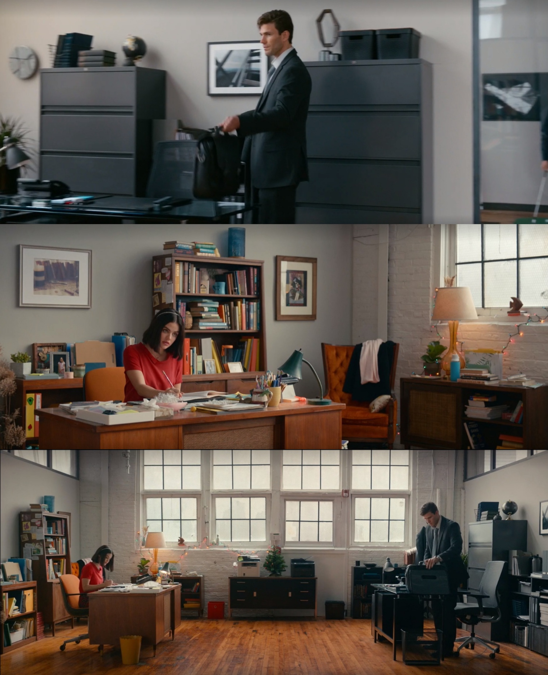 15금인데 이래도 되나 싶은 혐관클리셰 로코 영화.jpgif | 인스티즈